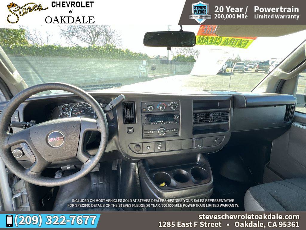 Used 2024 GMC Savana 2500 w/ Driver Convenience Package image 21