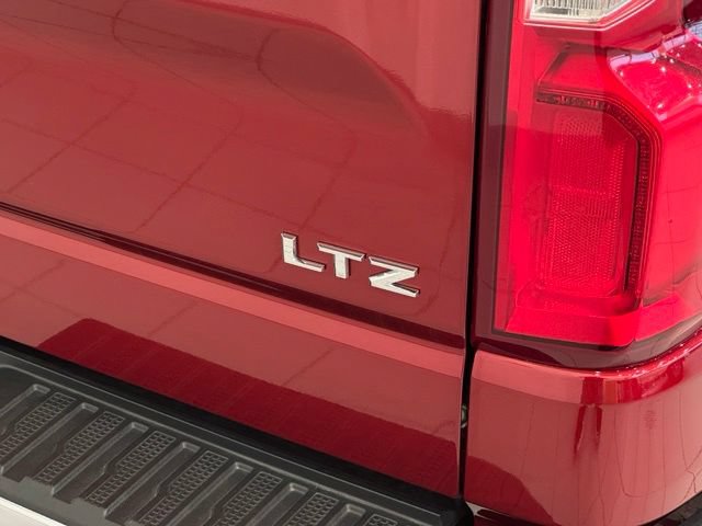 Certified 2023 Chevrolet Silverado 1500 LTZ AWD/4WD image 50