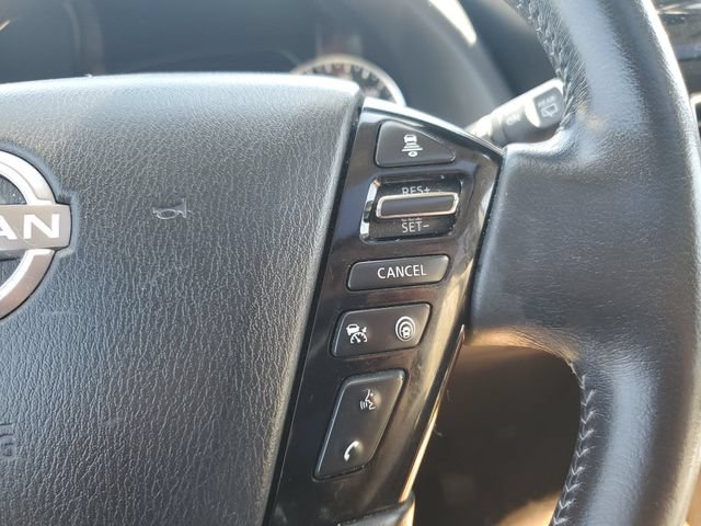 Used 2021 Nissan Armada SL AWD/4WD image 24