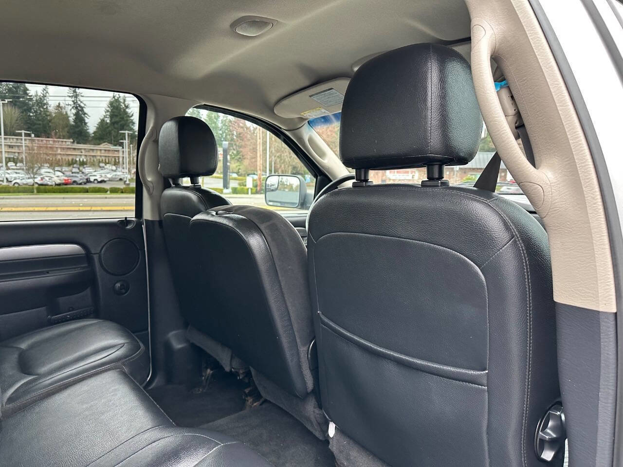 Used 2004 Dodge Ram 3500 Truck SLT w/ Trailer Tow Group image 22