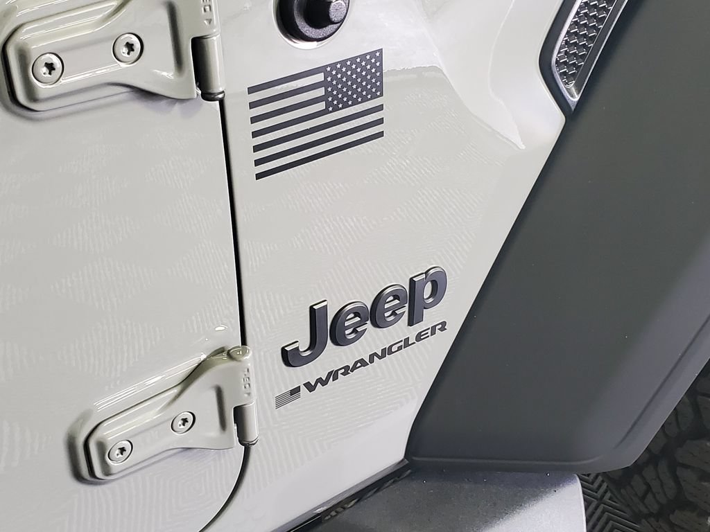 Used 2023 Jeep Wrangler Sport AWD/4WD image 26