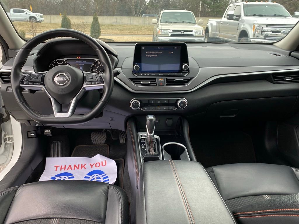 Used 2024 Nissan Altima 2.5 SR image 27