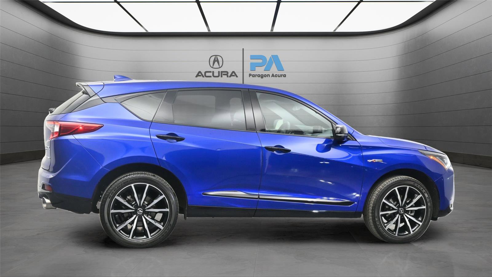 Certified 2025 Acura RDX A-Spec image 29
