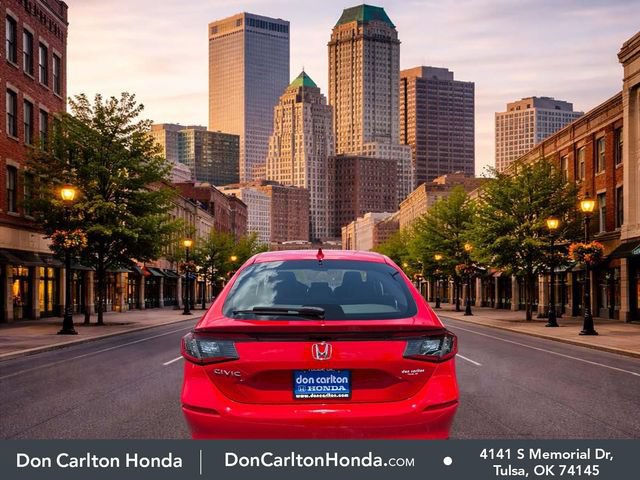 Used 2023 Honda Civic EX-L image 5