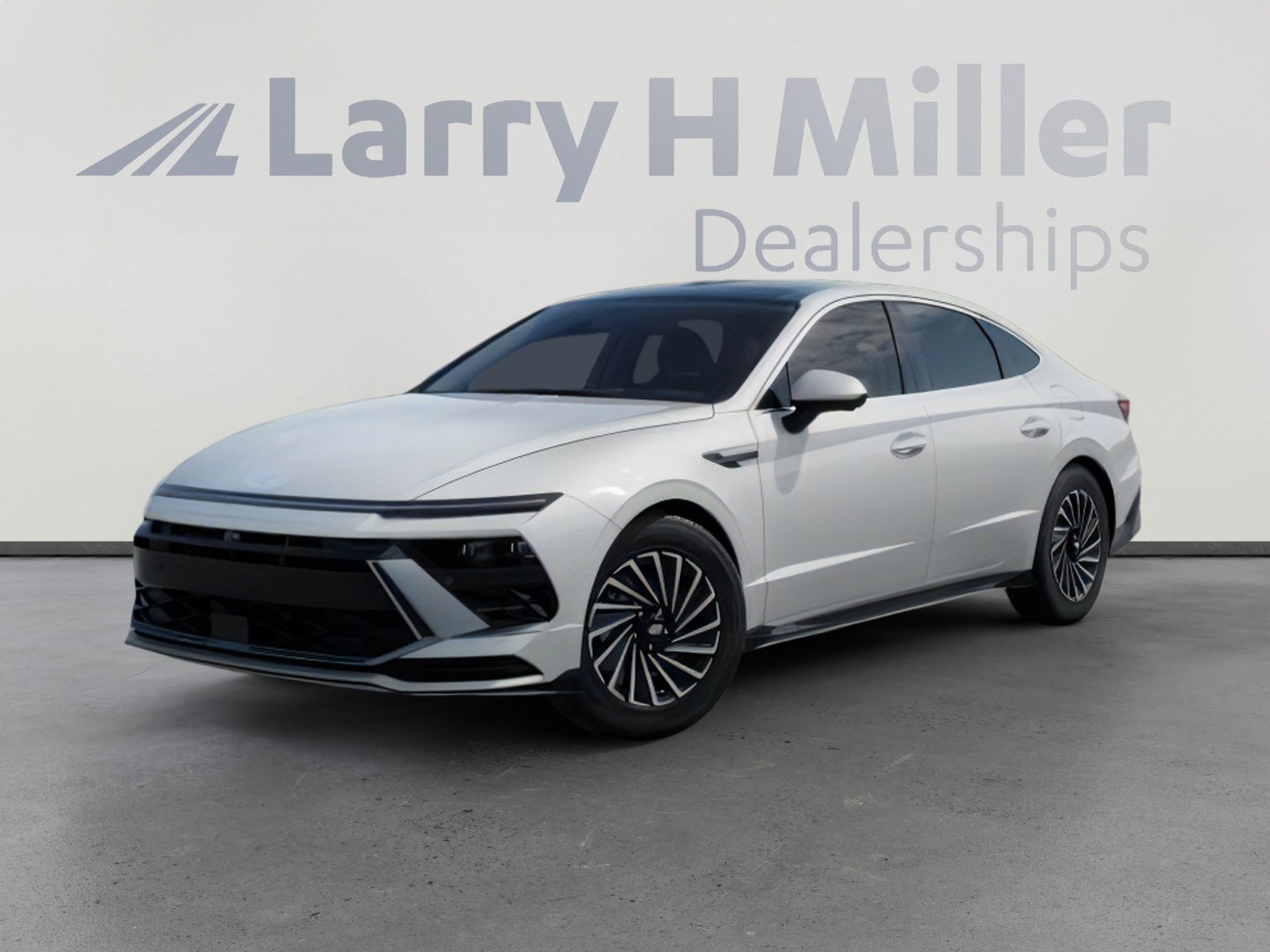 New 2026 Hyundai Sonata Limited FWD image 1