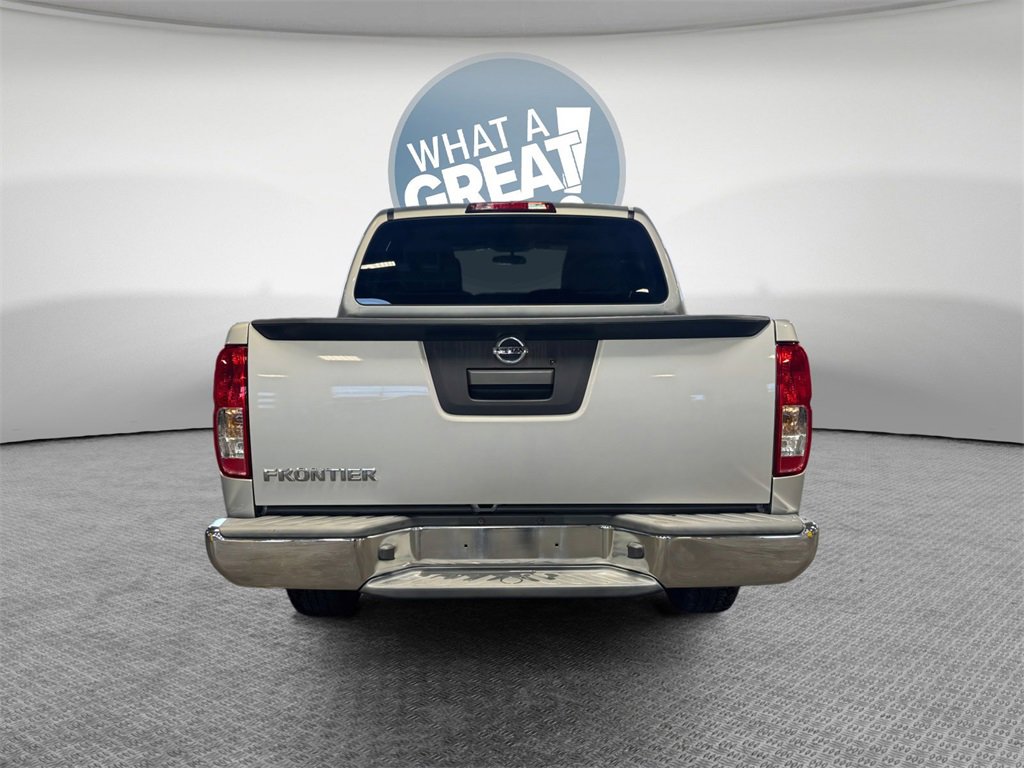 Used 2014 Nissan Frontier S image 5
