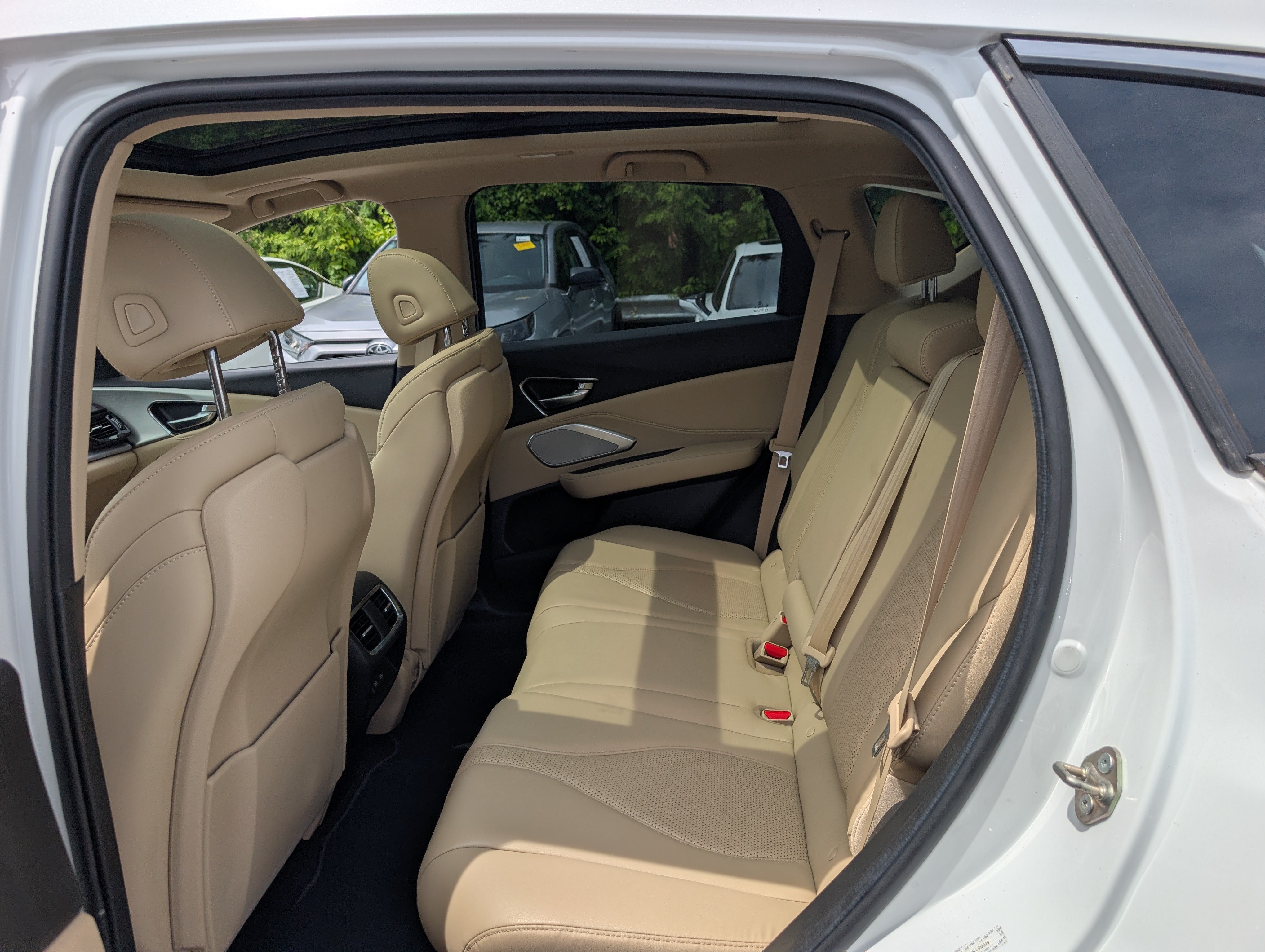 Used 2020 Acura RDX AWD w/ Technology Package image 15