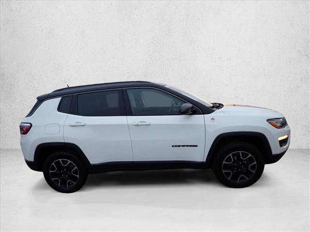 Used 2018 Jeep Compass Trailhawk w/ Cold Weather Group image 5