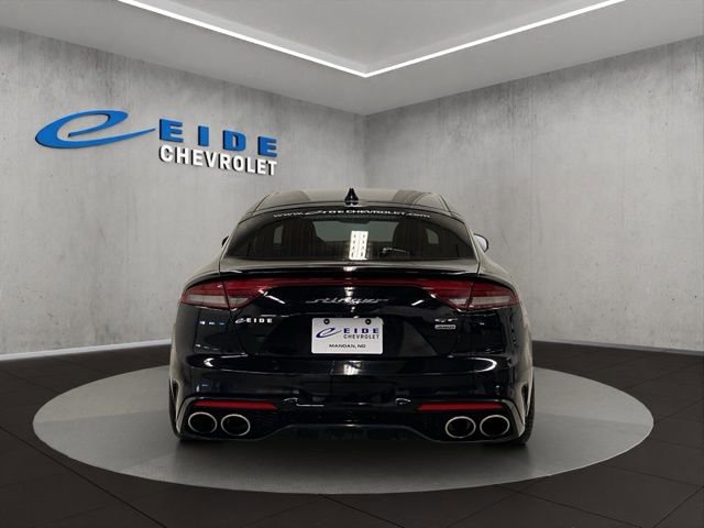 Used 2022 Kia Stinger GT2 image 4
