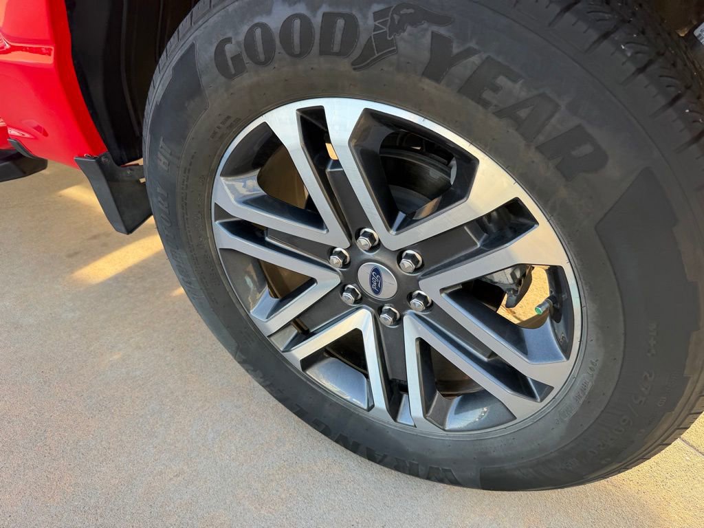 Used 2023 Ford F150 XL w/ STX Appearance Package RWD image 11