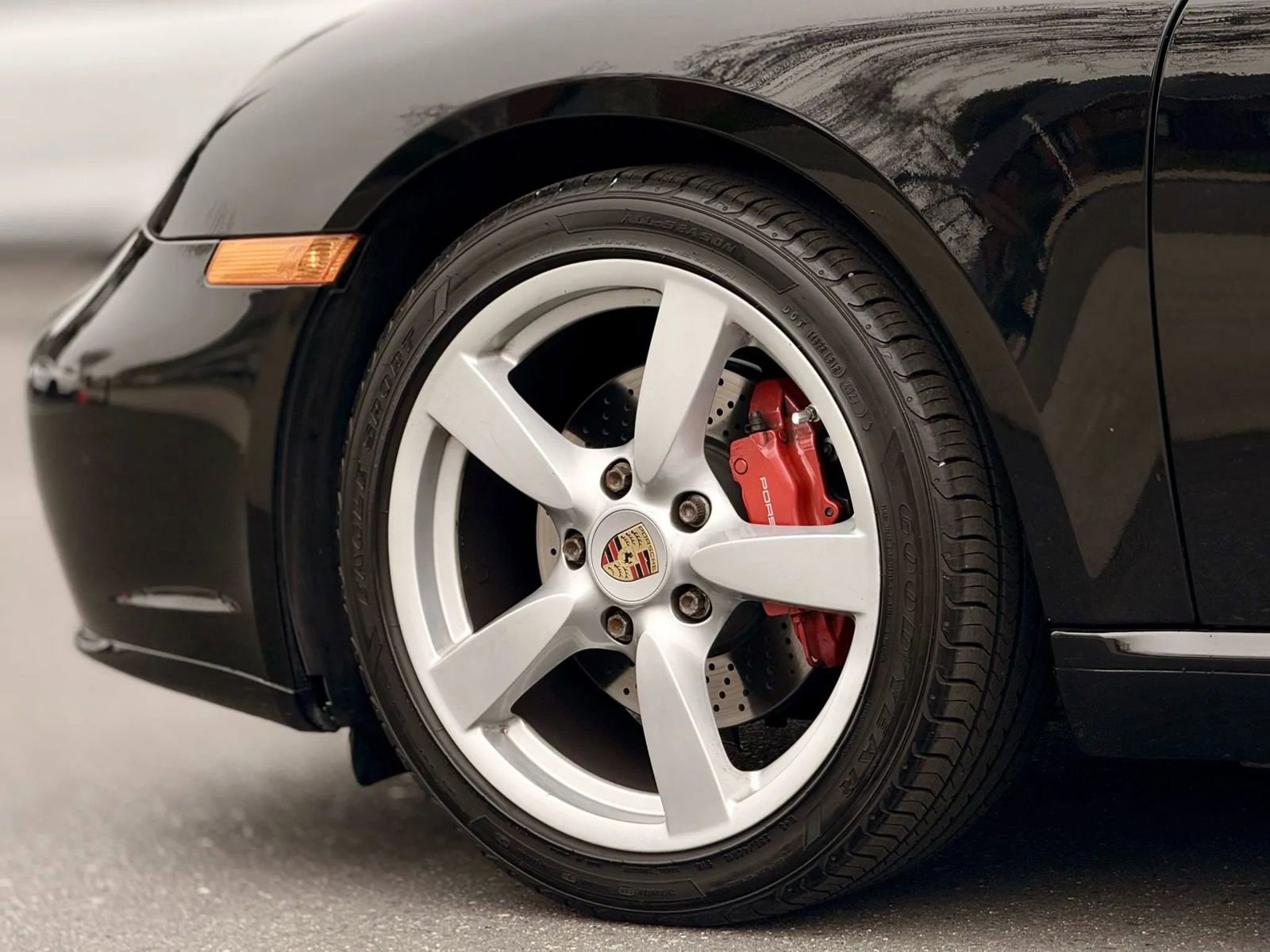 Used 2007 Porsche Cayman S image 11