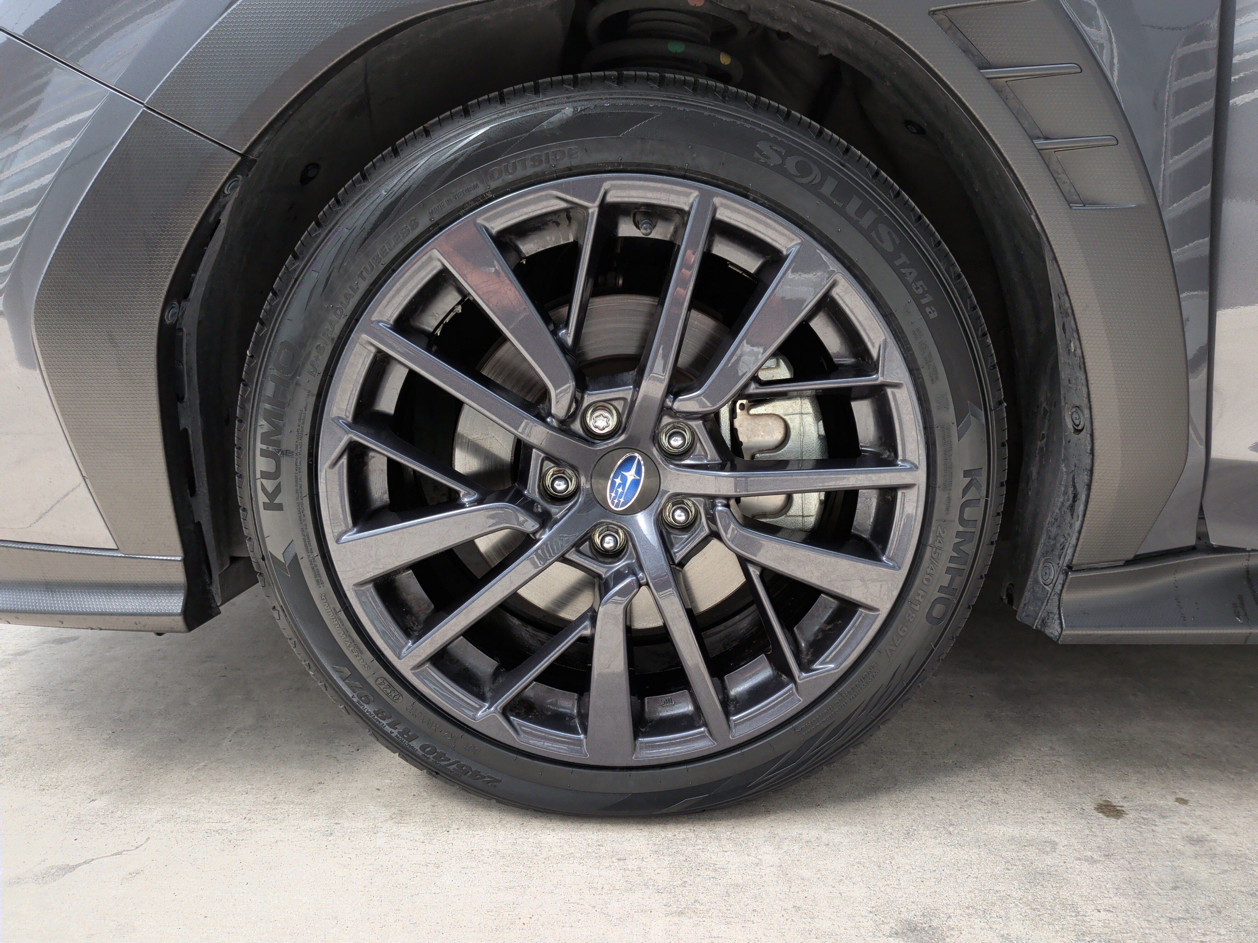 Used 2023 Subaru WRX Premium image 13