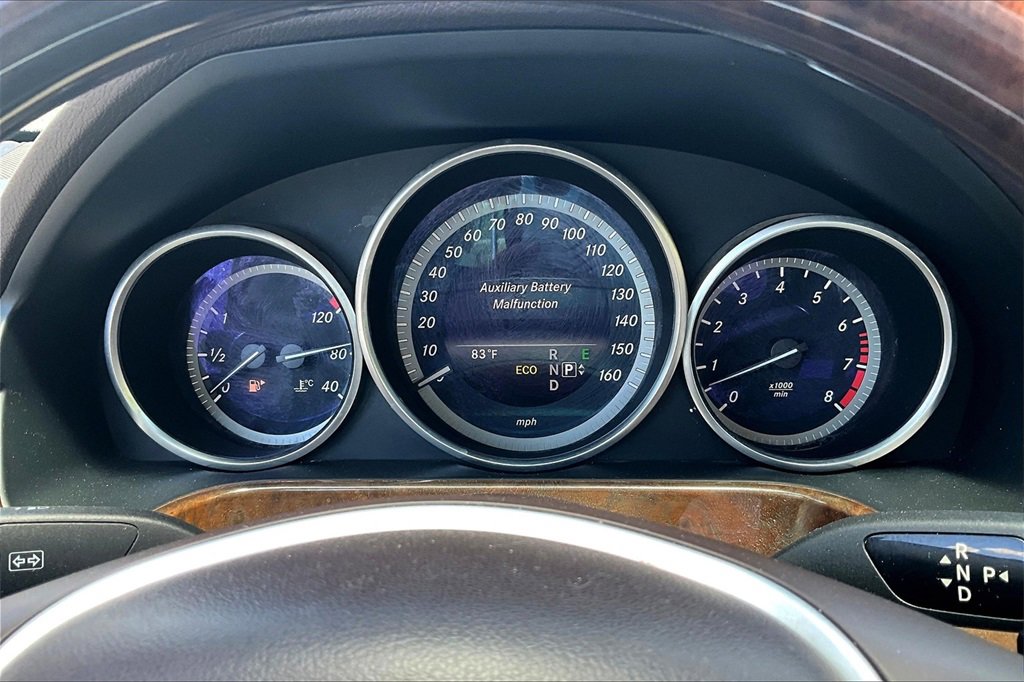 Used 2014 Mercedes-Benz E 350 4MATIC Sedan w/ Premium 1 Package image 18