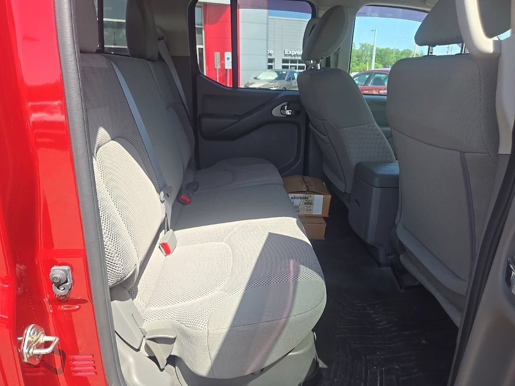 Used 2019 Nissan Frontier SV w/ Value Truck Package AWD/4WD image 23