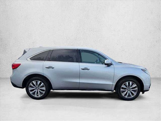 Used 2015 Acura MDX w/ Technology Package AWD/4WD image 4