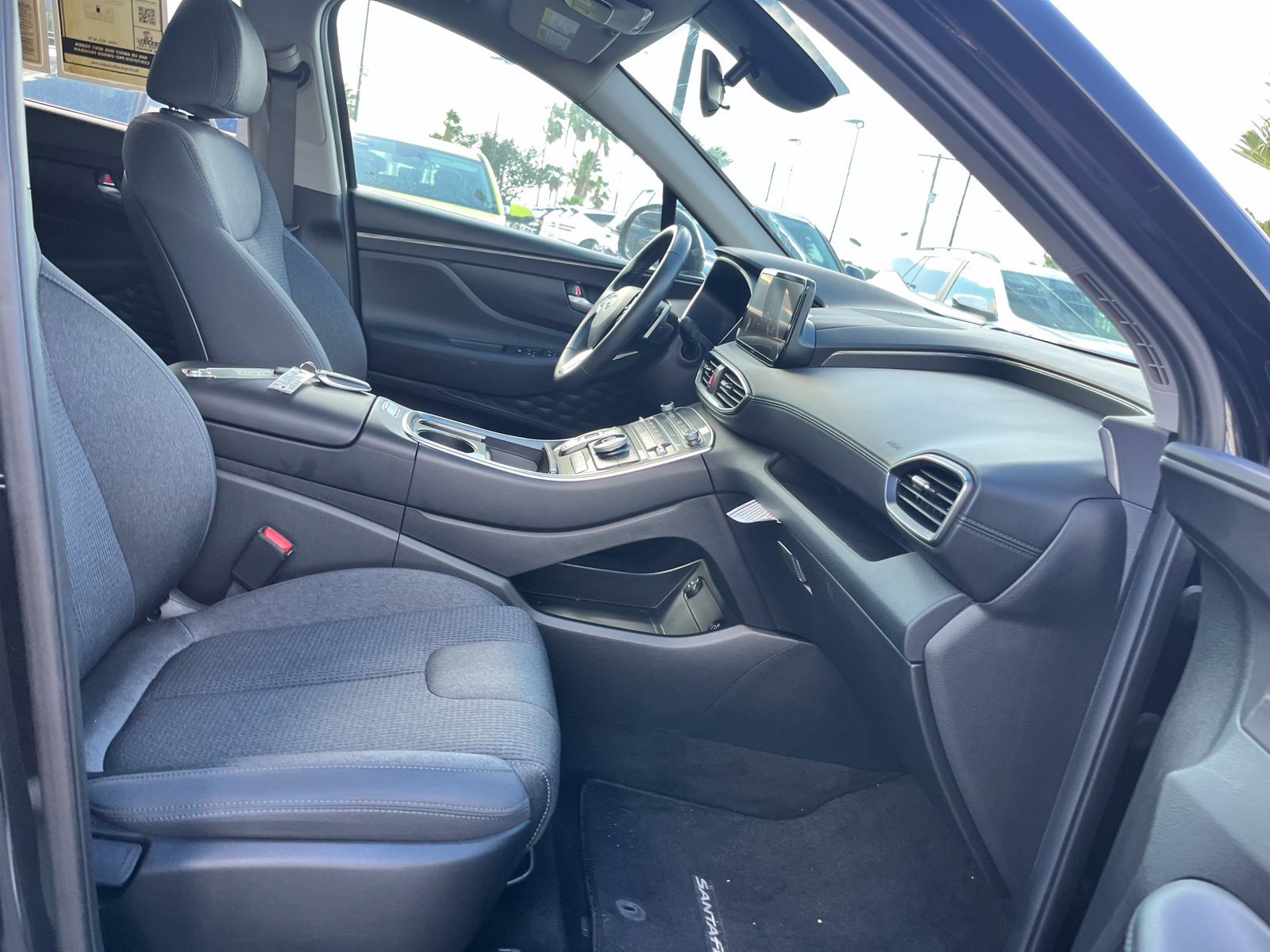 Used 2023 Hyundai Santa Fe SEL FWD image 22