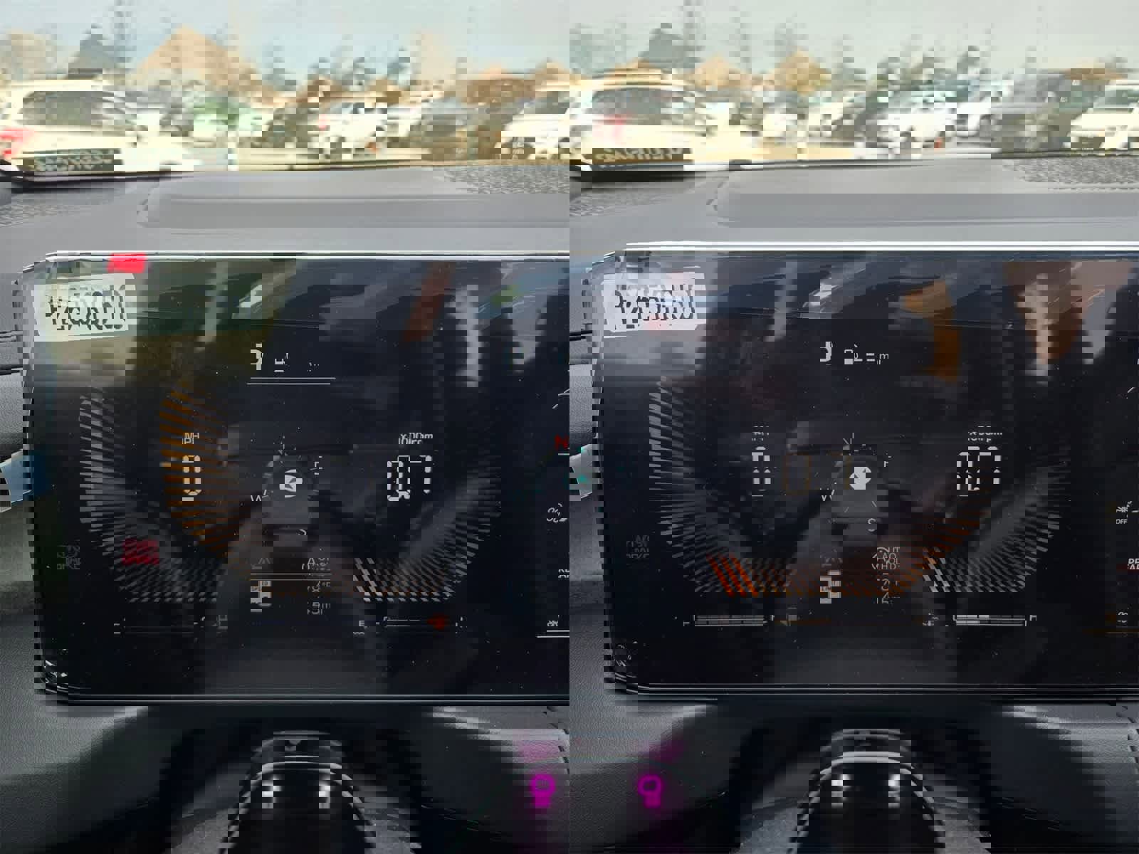 New 2027 Kia Telluride EX X-Line image 36