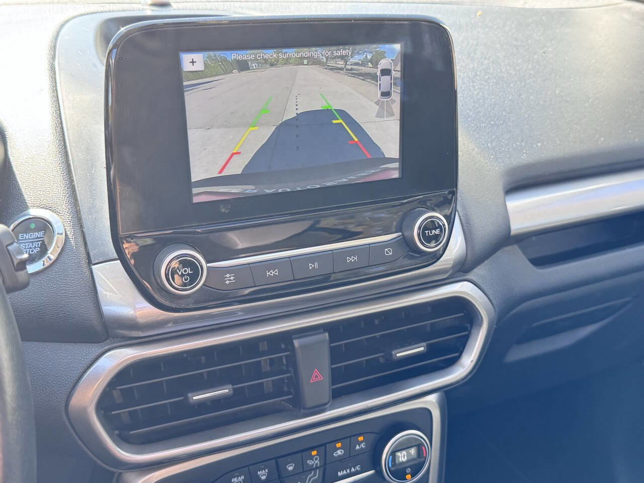 Used 2019 Ford EcoSport SE image 13