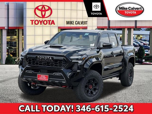 New 2026 Toyota Tacoma TRD Pro