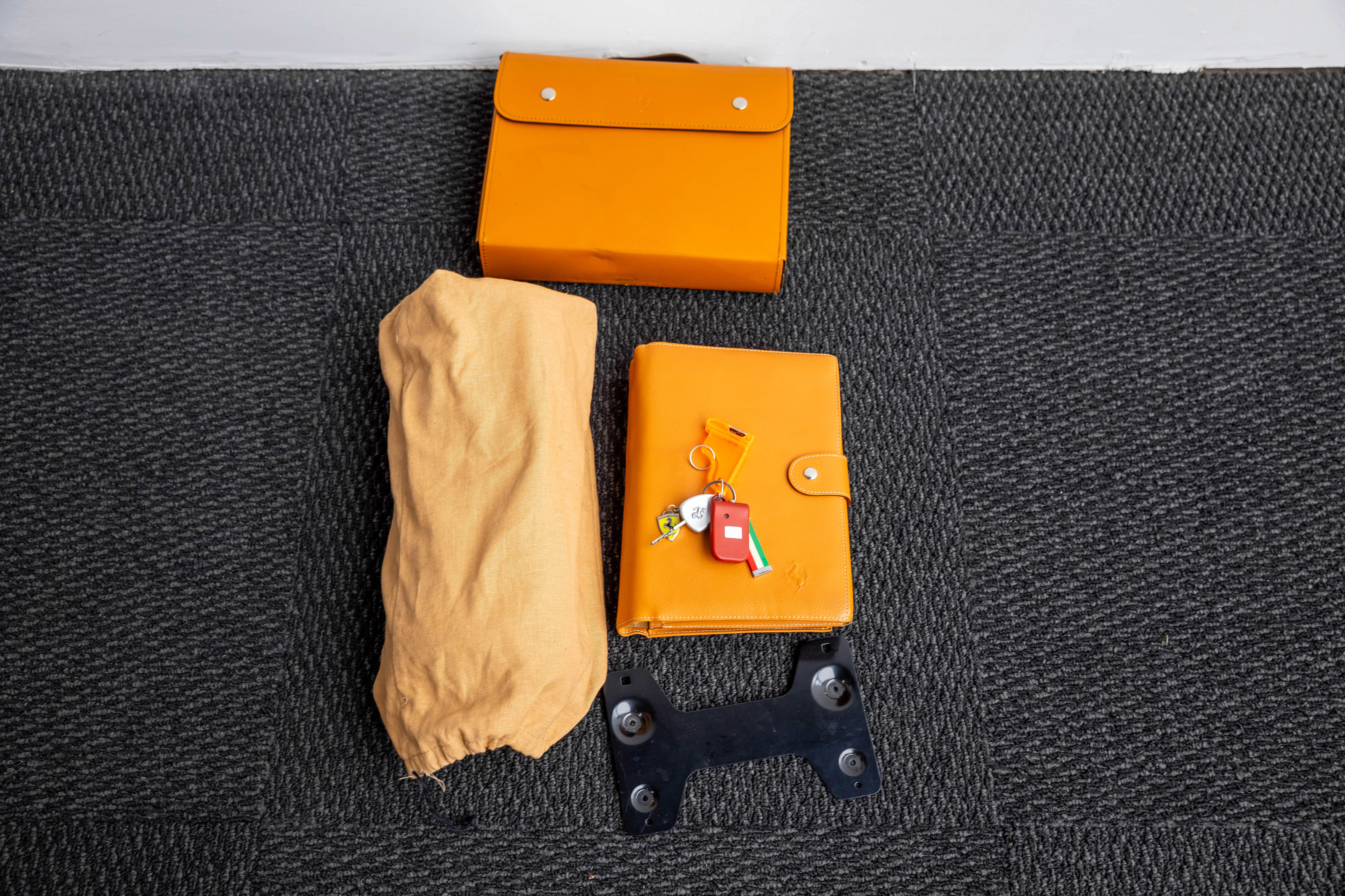 Used 2004 Ferrari 360 Spider image 53