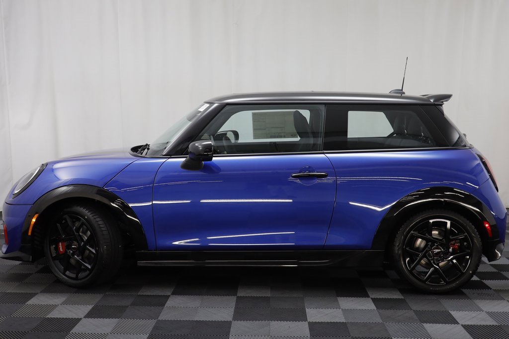 New 2025 MINI Cooper John Cooper Works image 5