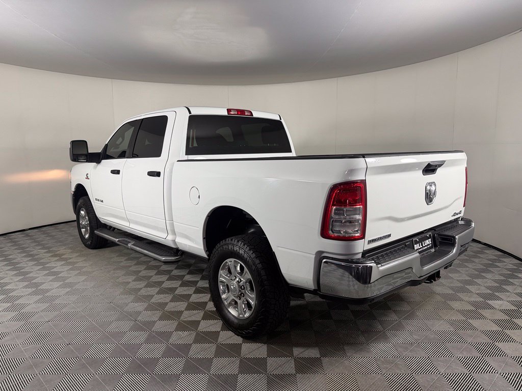 Used 2024 RAM 2500 Big Horn AWD/4WD image 10