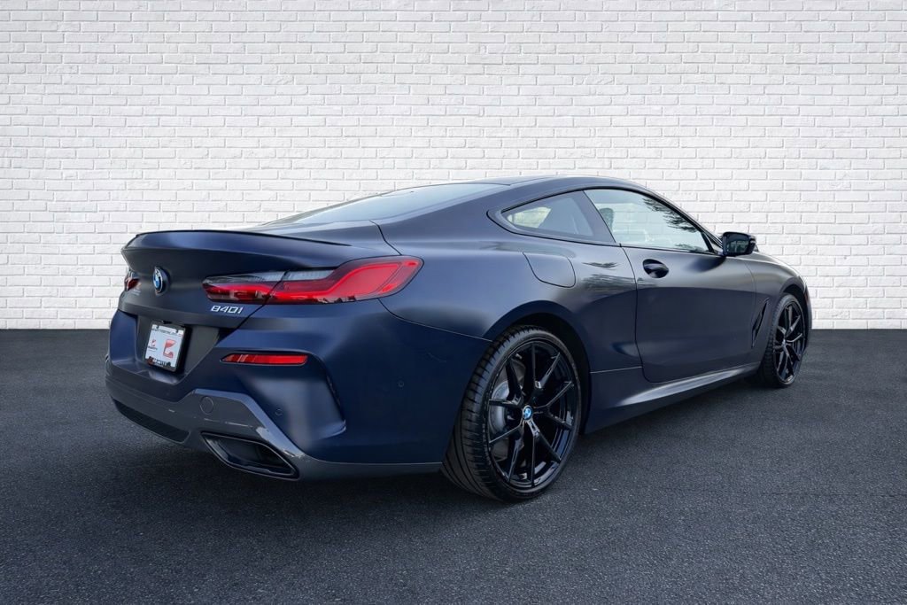 Used 2023 BMW 840i xDrive Coupe AWD/4WD image 4