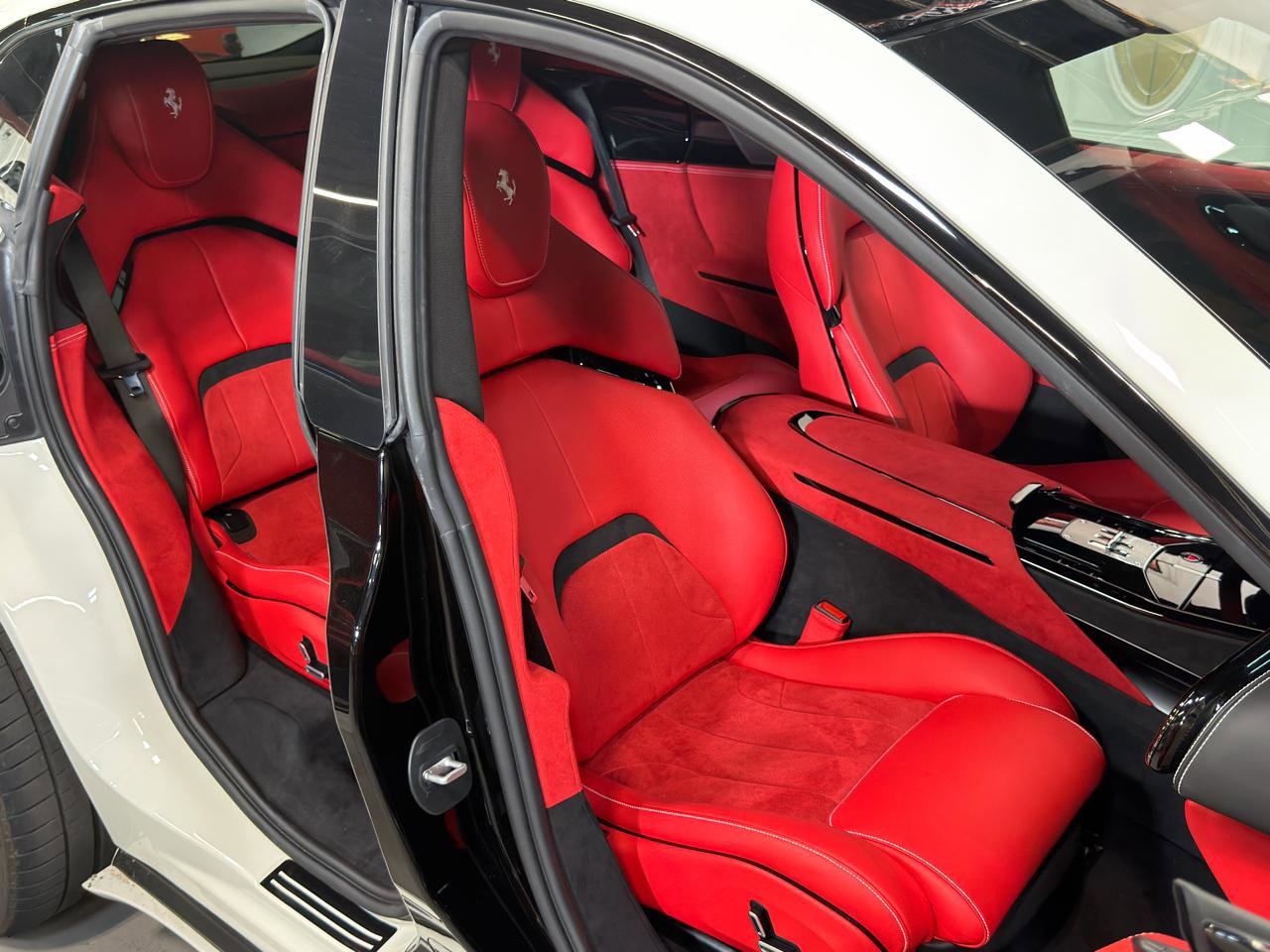 Used 2026 Ferrari Purosangue image 14