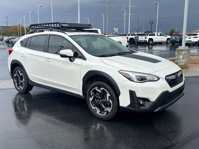Used 2021 Subaru Crosstrek 2.5i Limited w/ Moonroof Package 2 AWD/4WD image 9