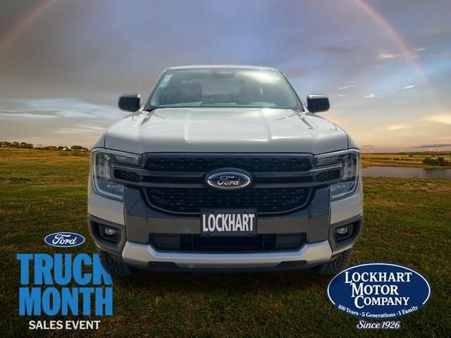 New 2025 Ford Ranger XLT video 2