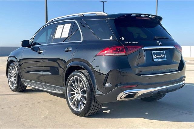Used 2021 Mercedes-Benz GLE 450 4MATIC image 15