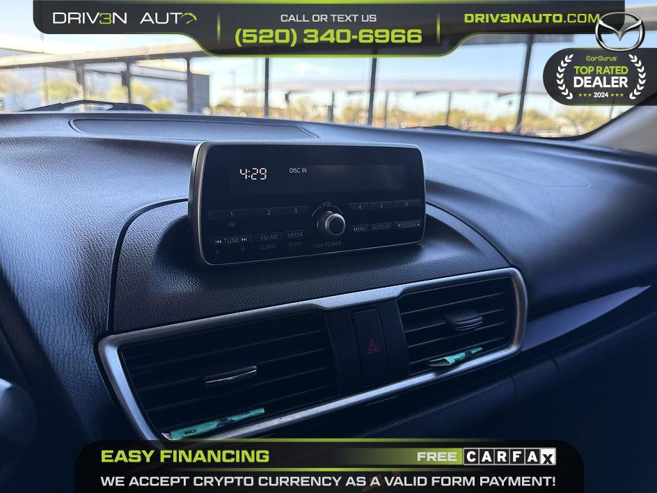 Used 2014 MAZDA MAZDA3 i Sport FWD image 10