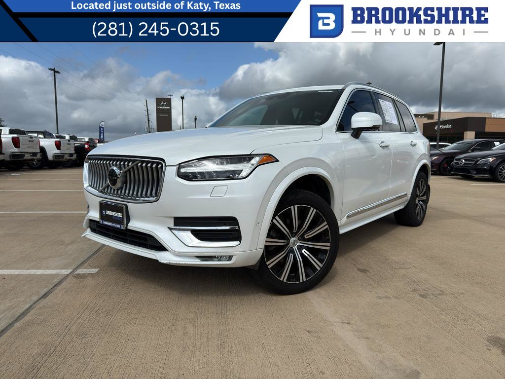 Used 2020 Volvo XC90 T6 Inscription AWD/4WD image 1
