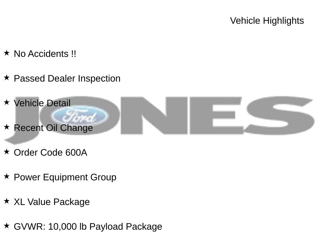 Used 2020 Ford F250 XL w/ Power Equipment Group AWD/4WD image 14