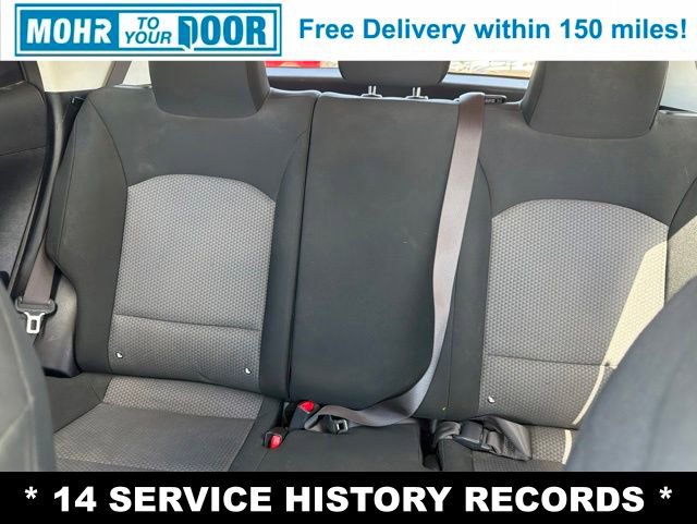 Used 2021 Kia Soul LX FWD image 26