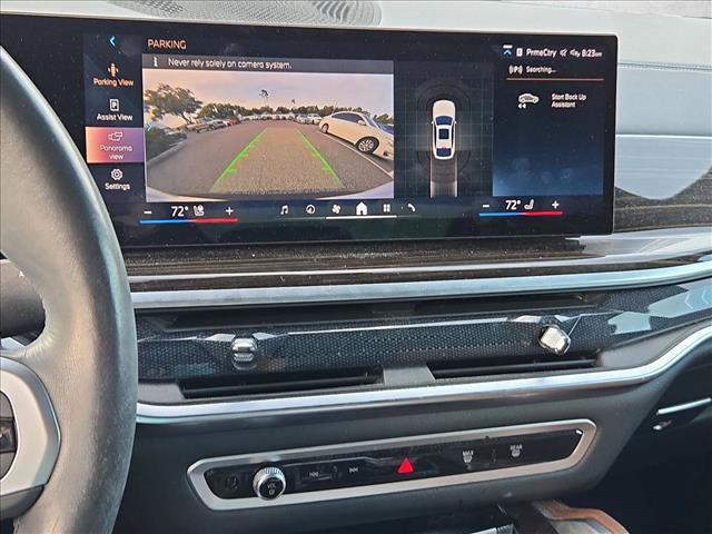 Used 2024 BMW X6 xDrive40i w/ Executive Package AWD/4WD image 12