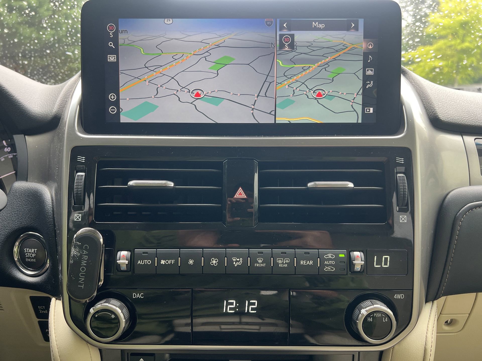 Used 2023 Lexus GX 460 Premium AWD/4WD image 5