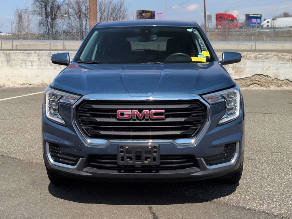 Certified 2024 GMC Terrain SLE image 8