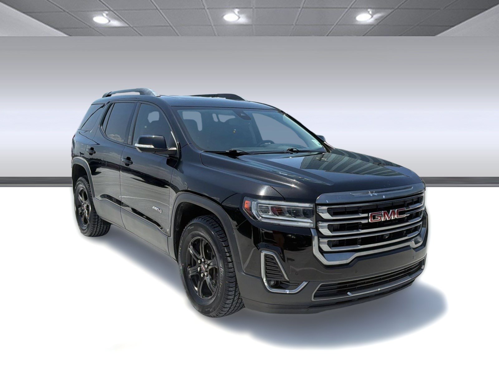 Used 2022 GMC Acadia AT4 w/ Technology Package AWD/4WD image 7