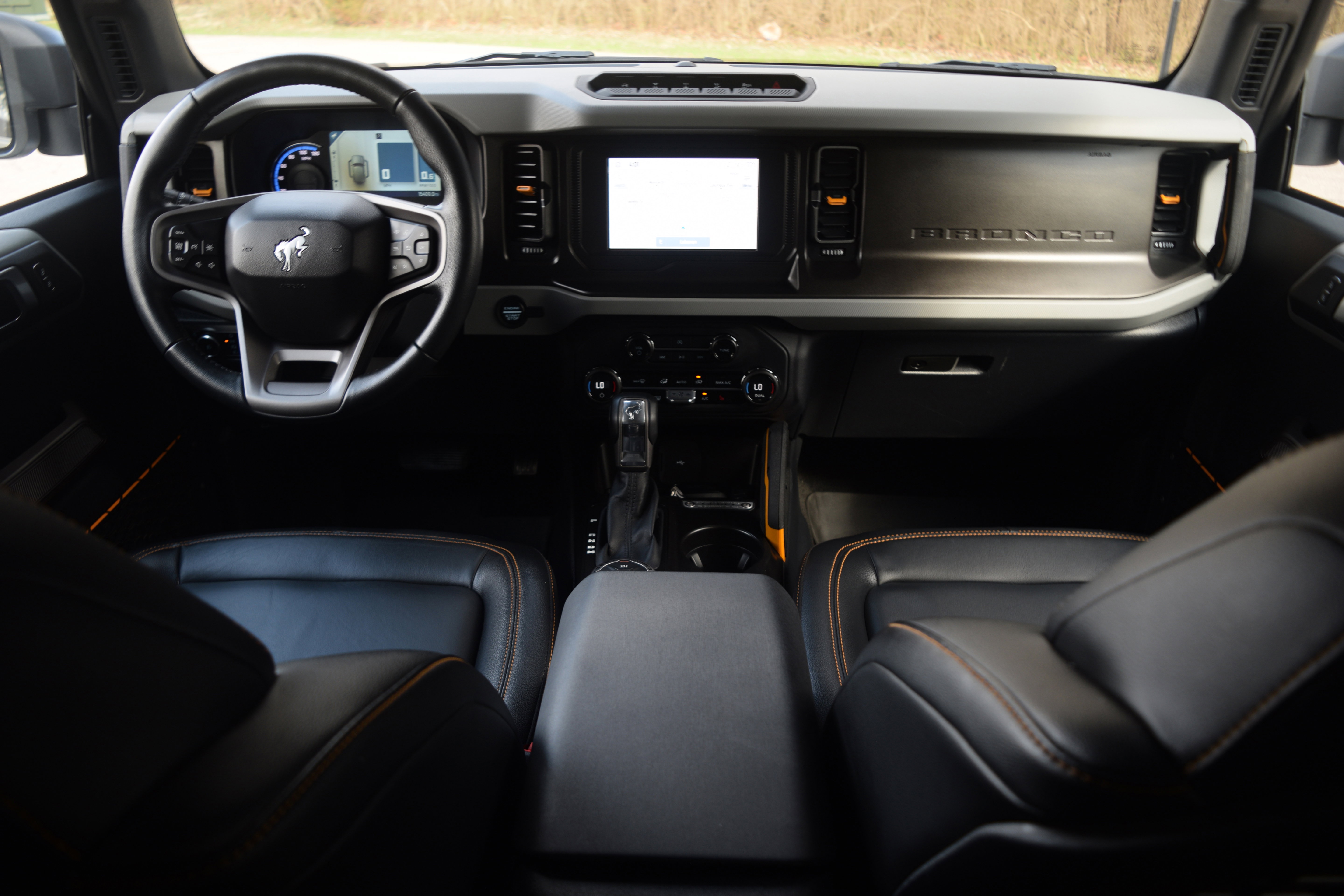 Used 2023 Ford Bronco Badlands w/ Sasquatch Package image 8