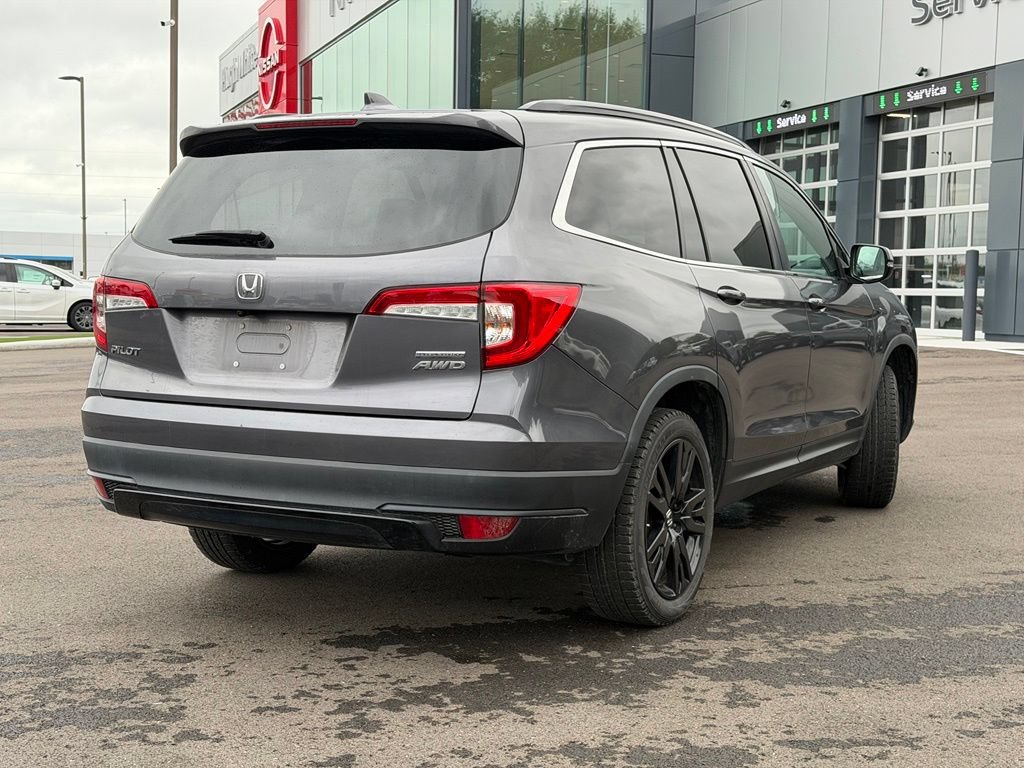 Used 2022 Honda Pilot Special Edition image 5