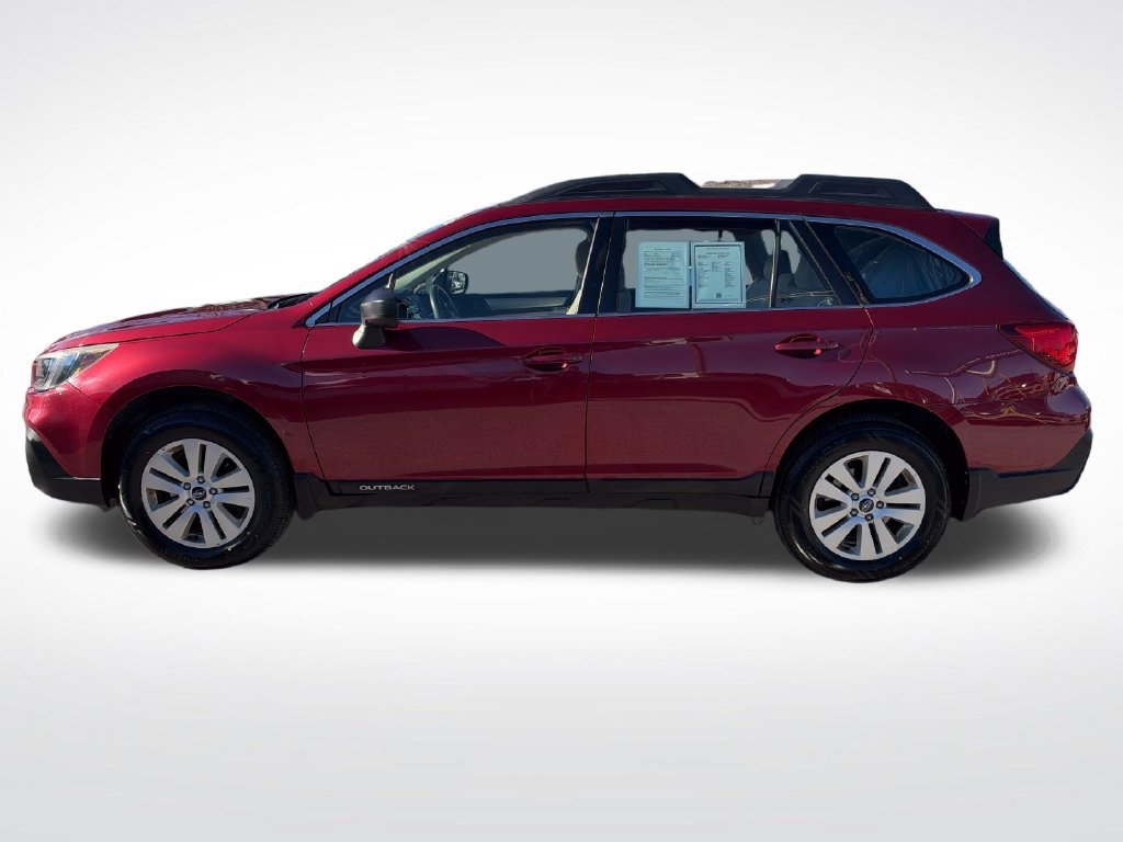 Used 2018 Subaru Outback 2.5i AWD/4WD image 10