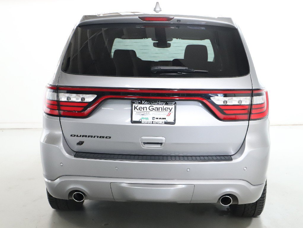 Used 2020 Dodge Durango SXT AWD/4WD image 42