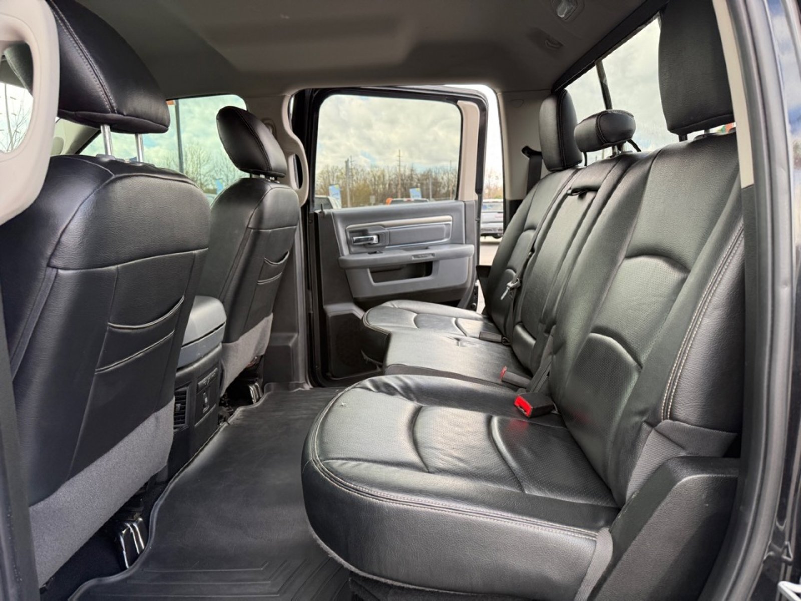 Used 2018 RAM 1500 Big Horn image 28