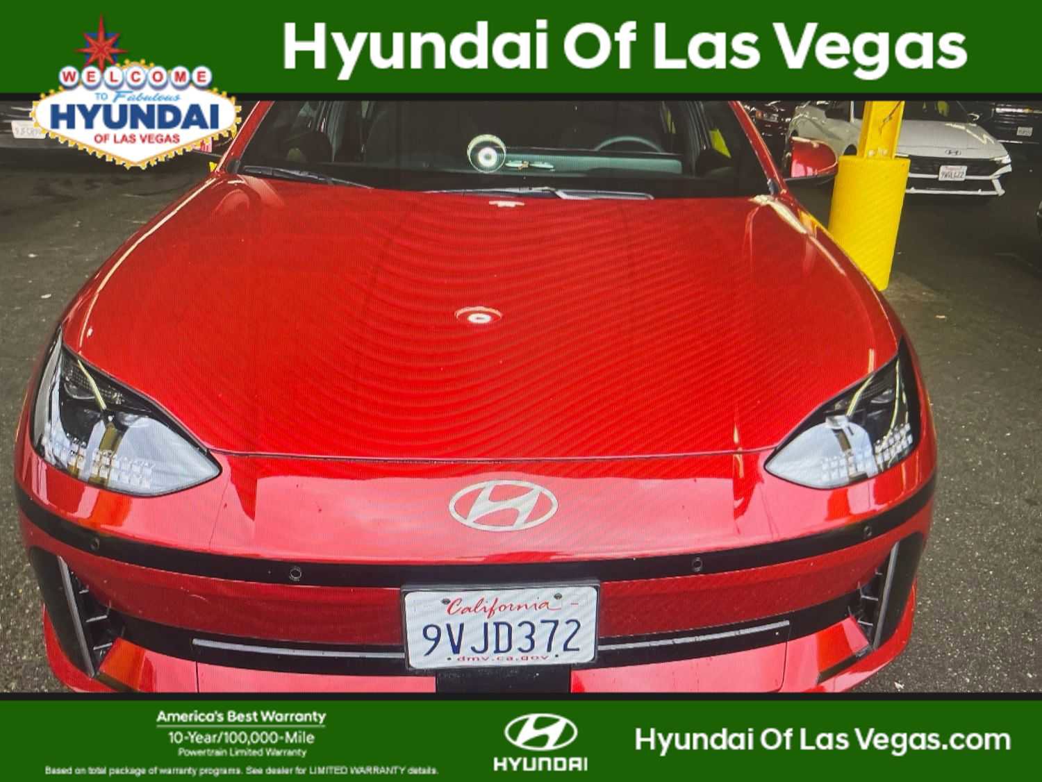 Used 2025 Hyundai Ioniq 6 SE