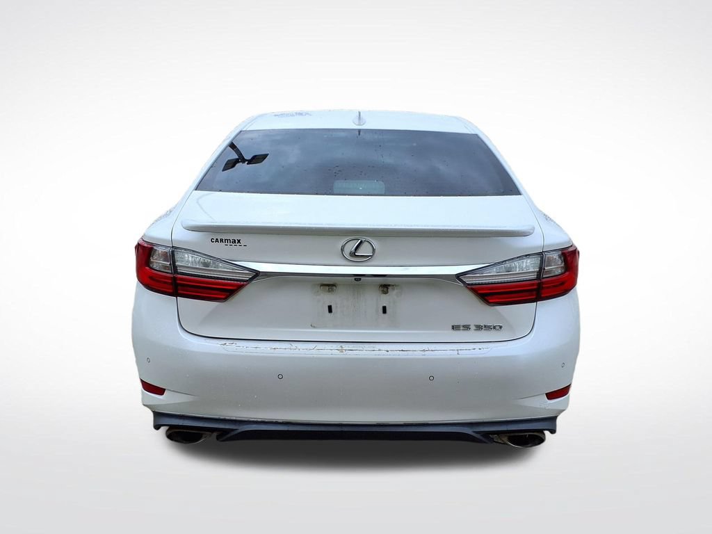 Used 2016 Lexus ES 350 w/ Luxury Package w/Wood Trim FWD image 7