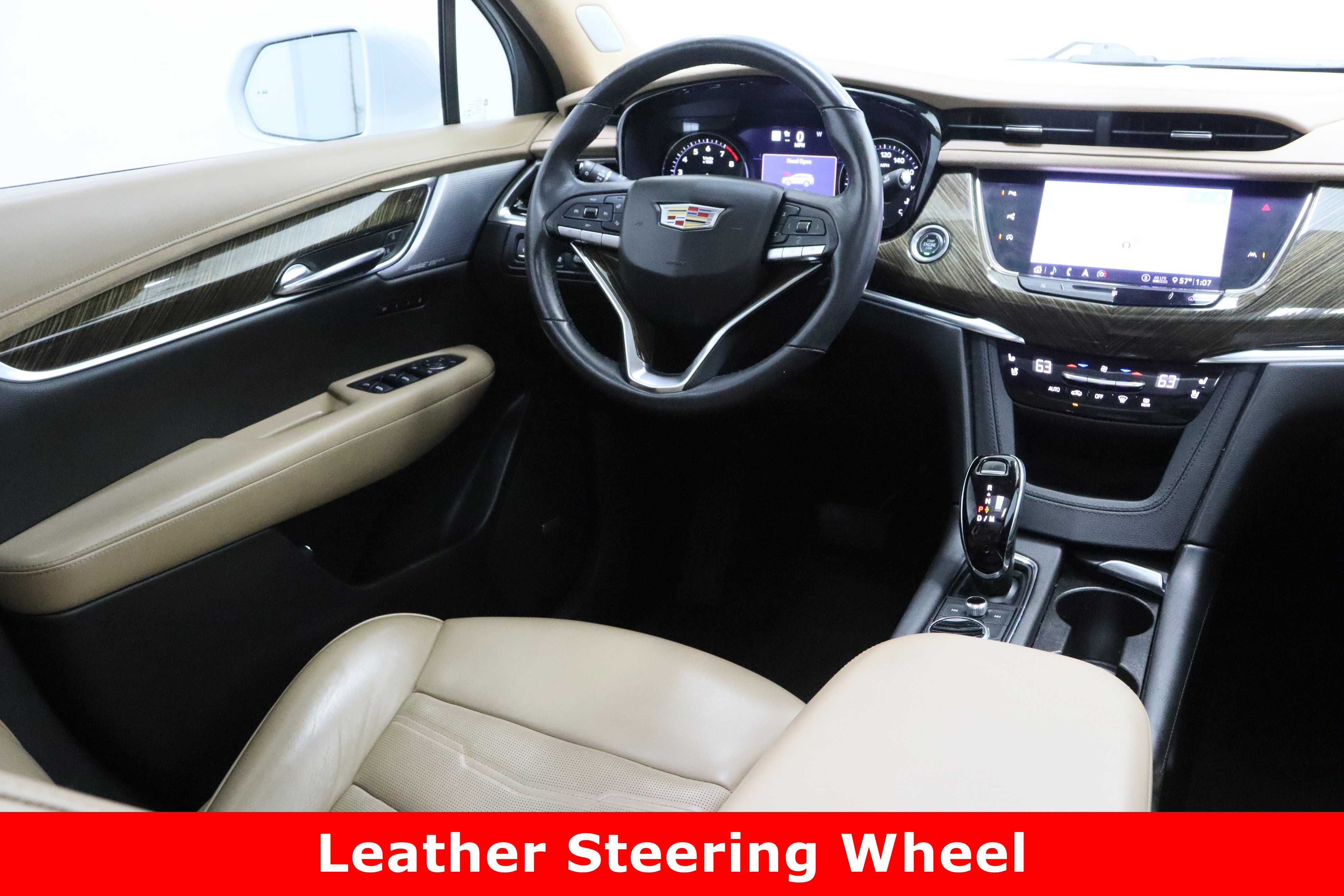 Used 2020 Cadillac XT6 Premium Luxury w/ Platinum Package image 37