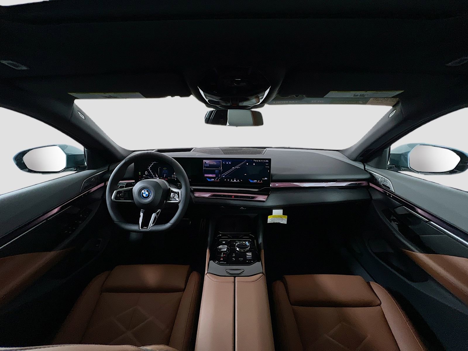 New 2026 BMW 550e xDrive w/ Executive Package image 9