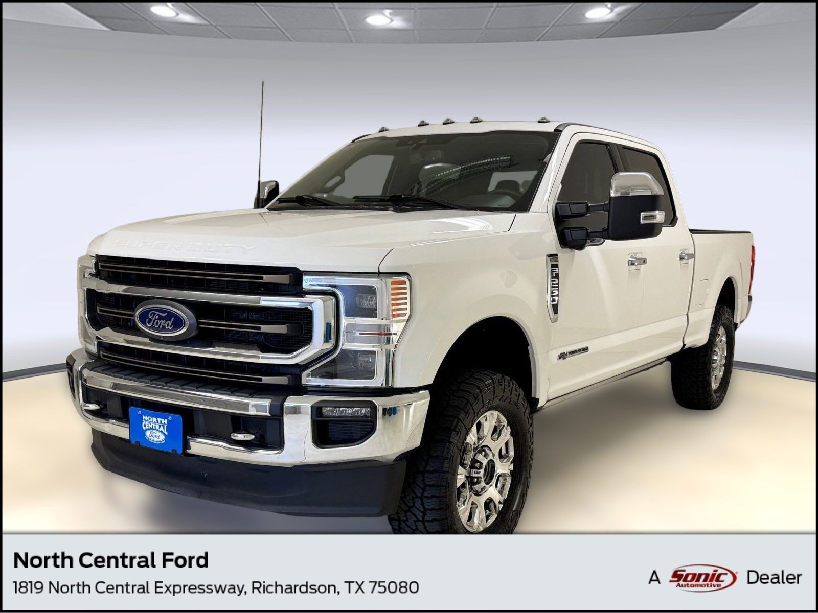Used 2022 Ford F250 King Ranch w/ King Ranch Ultimate Package