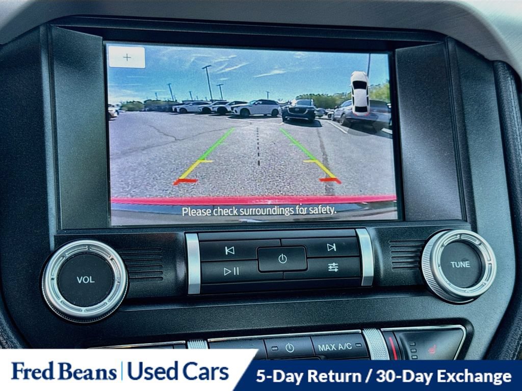 Used 2020 Ford Mustang Premium RWD image 17